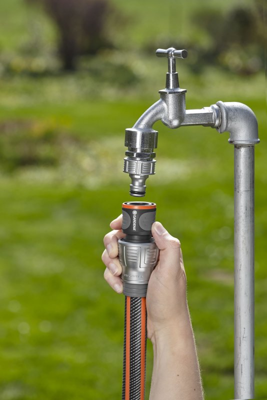 Коннектор Premium 3/4" (18256-20) Gardena