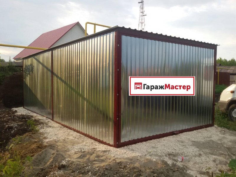 Гараж мастер Пенза