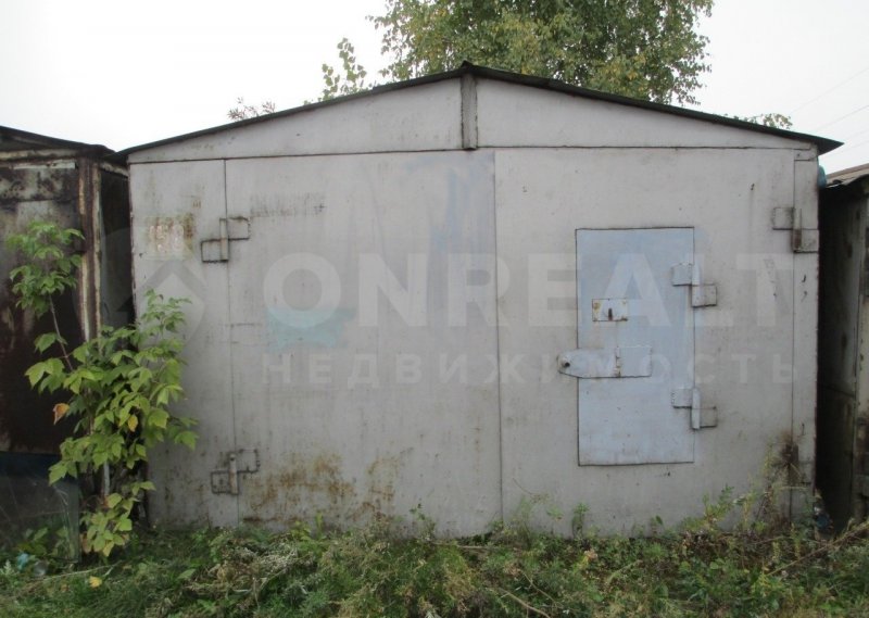 Гараж 3.2х6 стандартный ГСК