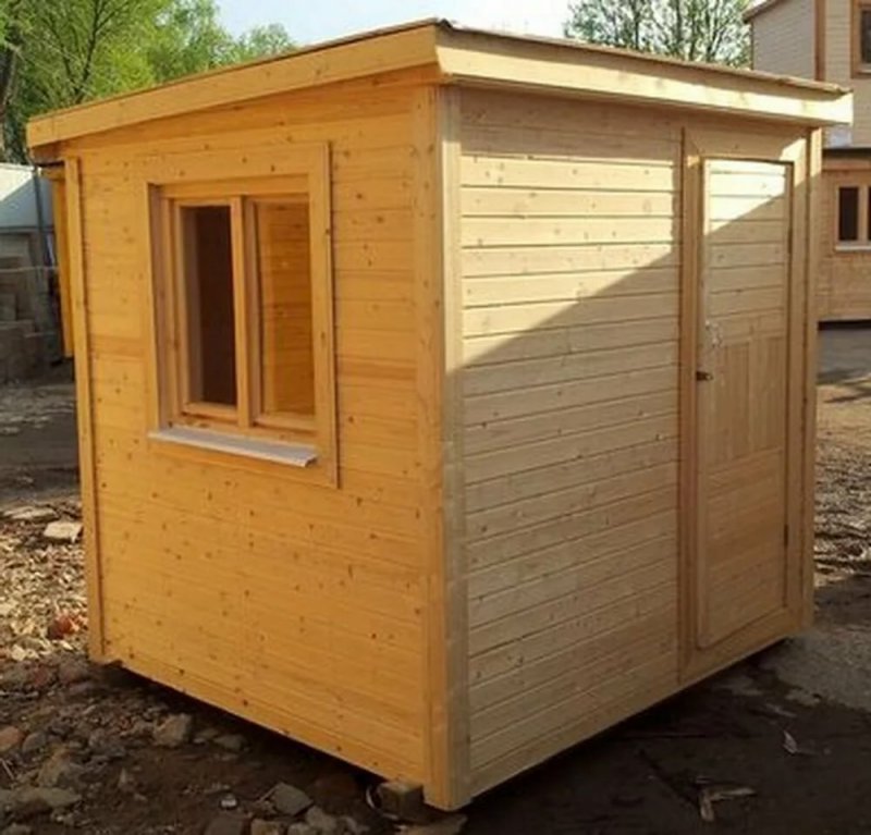 Бытовка 2x3