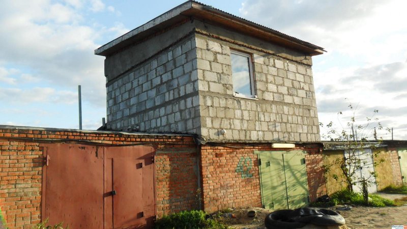 Постройка над гаражом