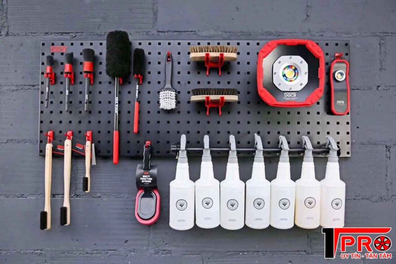 SGCB Tool Board - настенная панель-органайзер