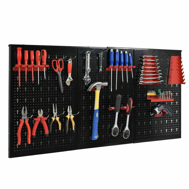 Органайзер для инструмента настенный Toolboard