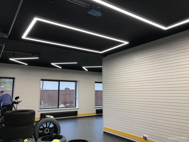 Светильник ландшафтный светодиодный Novotech Roca 357521