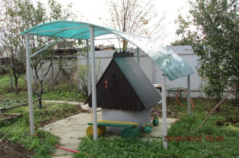 Колодец Тингард (Tingard