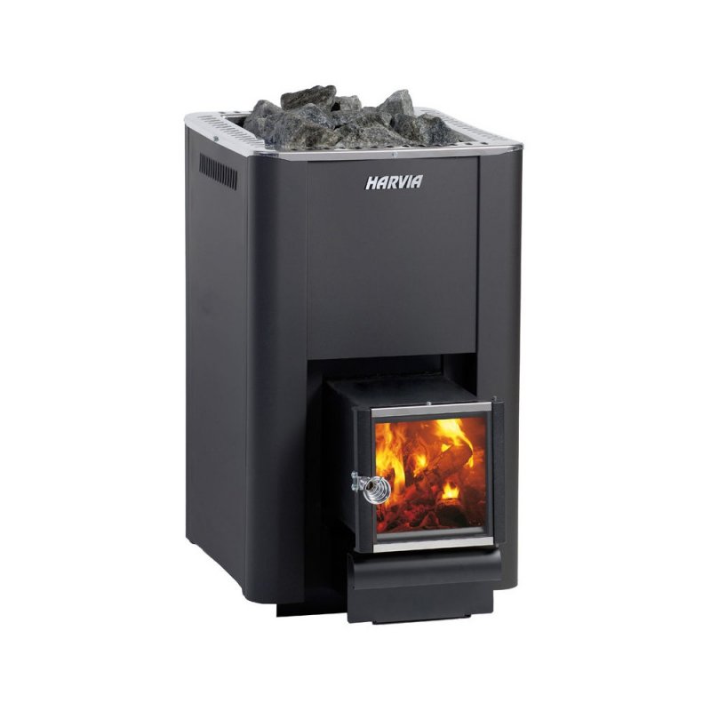 Дровяная печь Harvia 20 Boiler