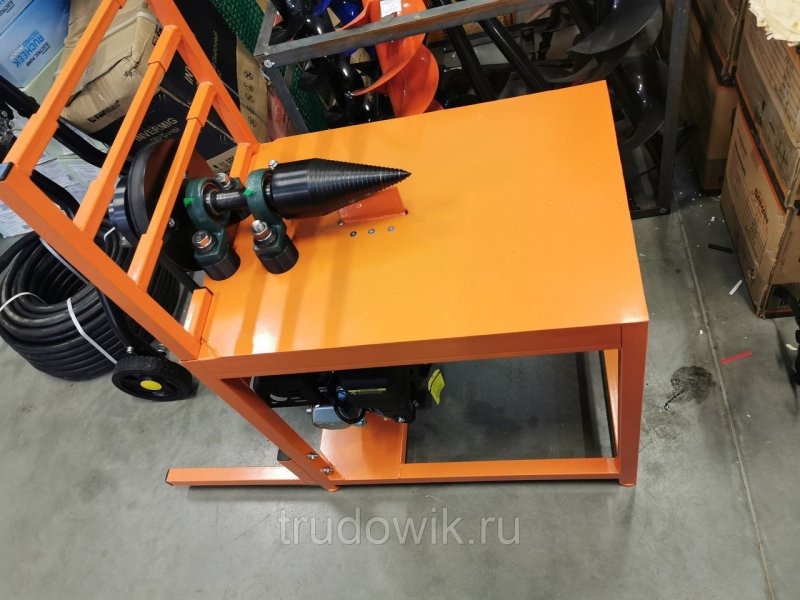 Дровокол бензиновый СДК-1
