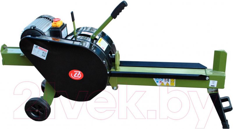 Дровокол Zigzag el 452 f