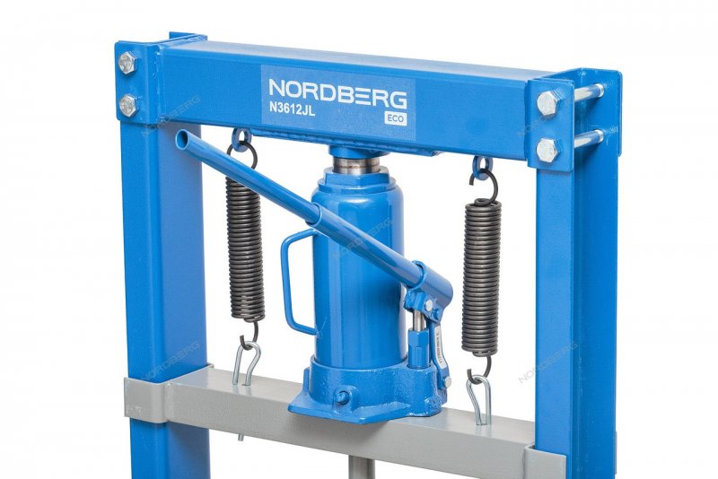 NORDBERG пресс n3612jl