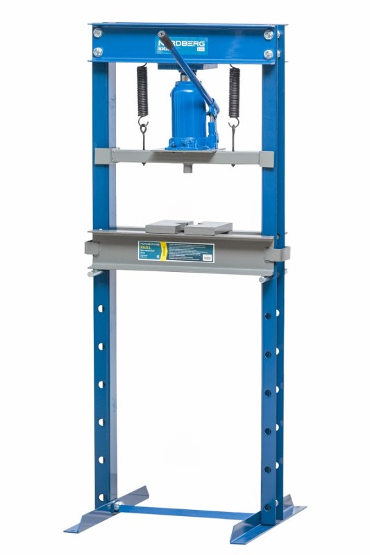 Пресс 20 тонн NORDBERG n3620jl