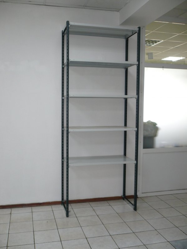 Металлический стеллаж ТСУ 3.2.5-300