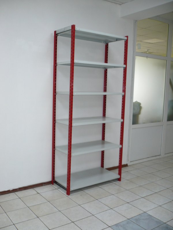 Стеллаж Klesto se205-610 100х60х200 см