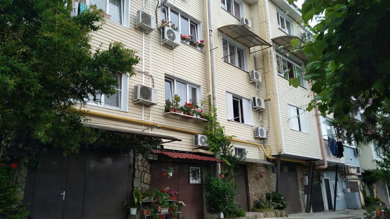 Самострой Сочи гараж