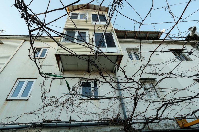 Фавелы в Сочи