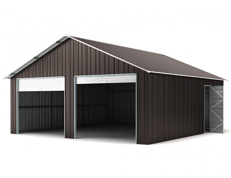Frame Garage