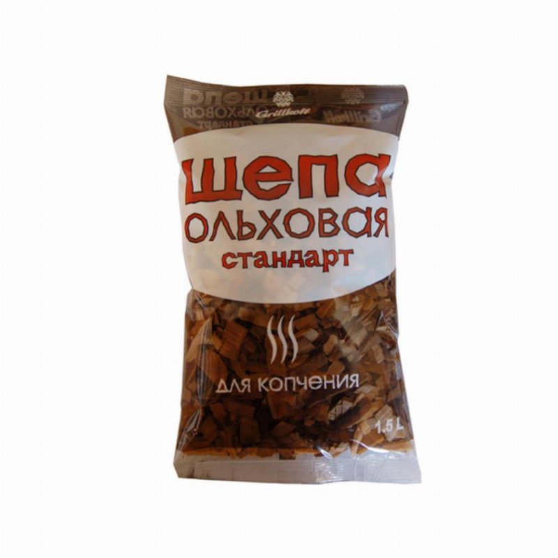 Щепа Ольховая Grillkoff, 250гр