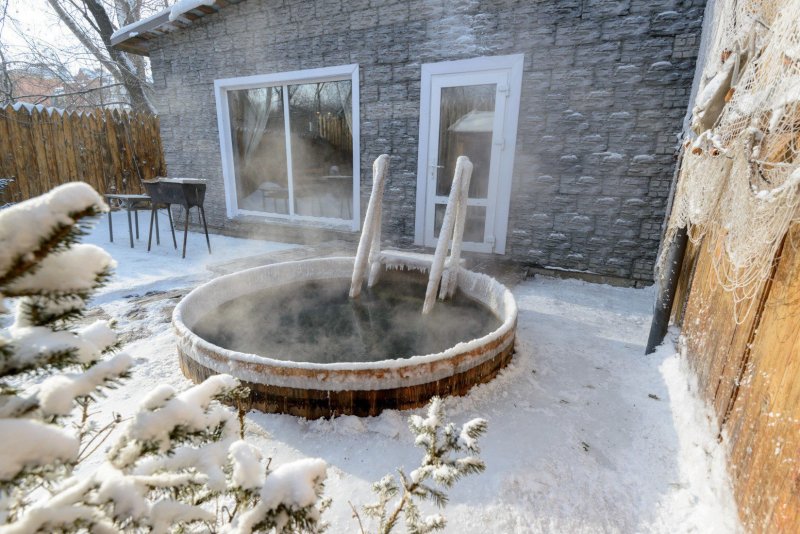 Емеля сауна купель
