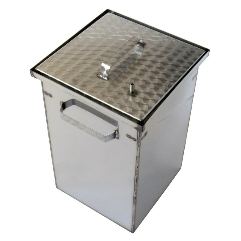 Коптильня 400х280х160 мм, двухъярусная, в коробке /1 61242 Boyscout