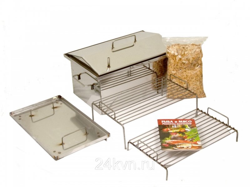 Коптильня Bradley Smoker Original bs611eu / bs611eub