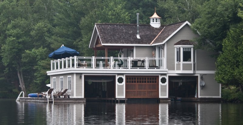 Lake Joseph Muskoka