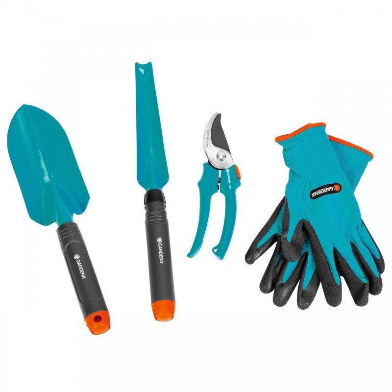 Gardena комплект садовых инструментов домашнее Садоводство 08965-30.000.00