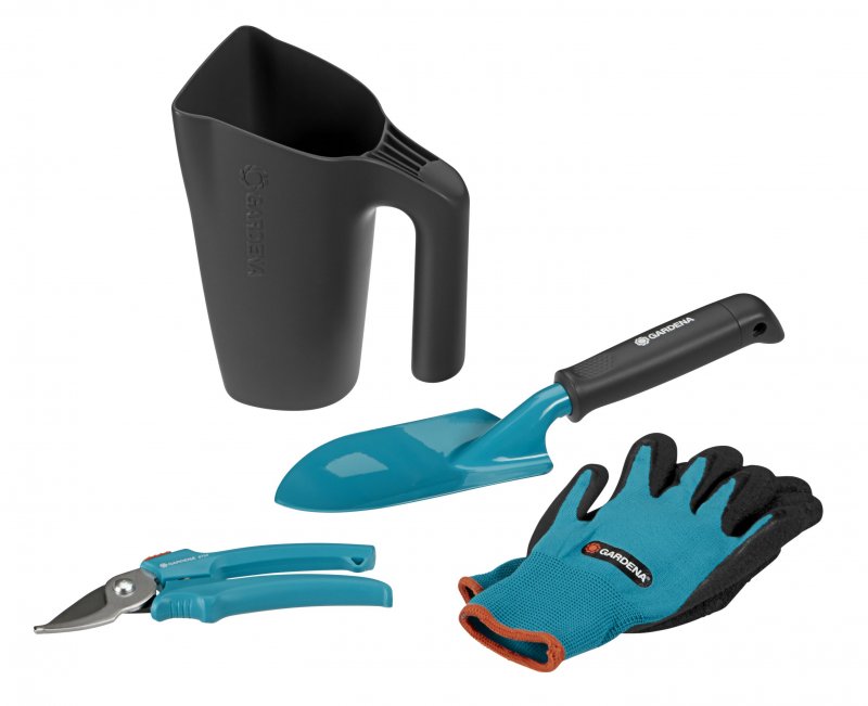 Gardena комплект садовых инструментов 03004-20.000.00