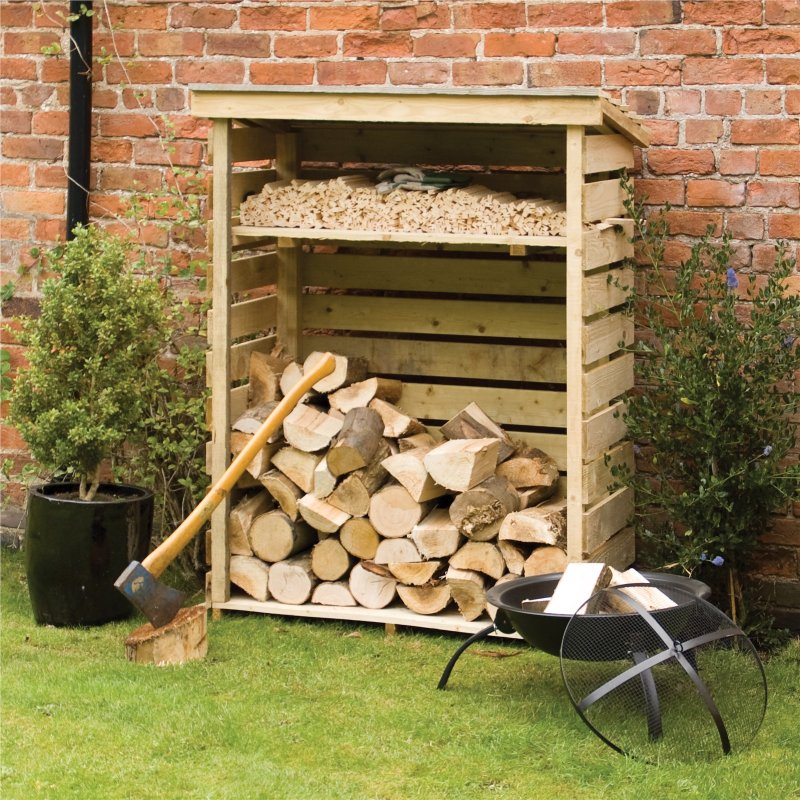 Дровница Firewood 110761