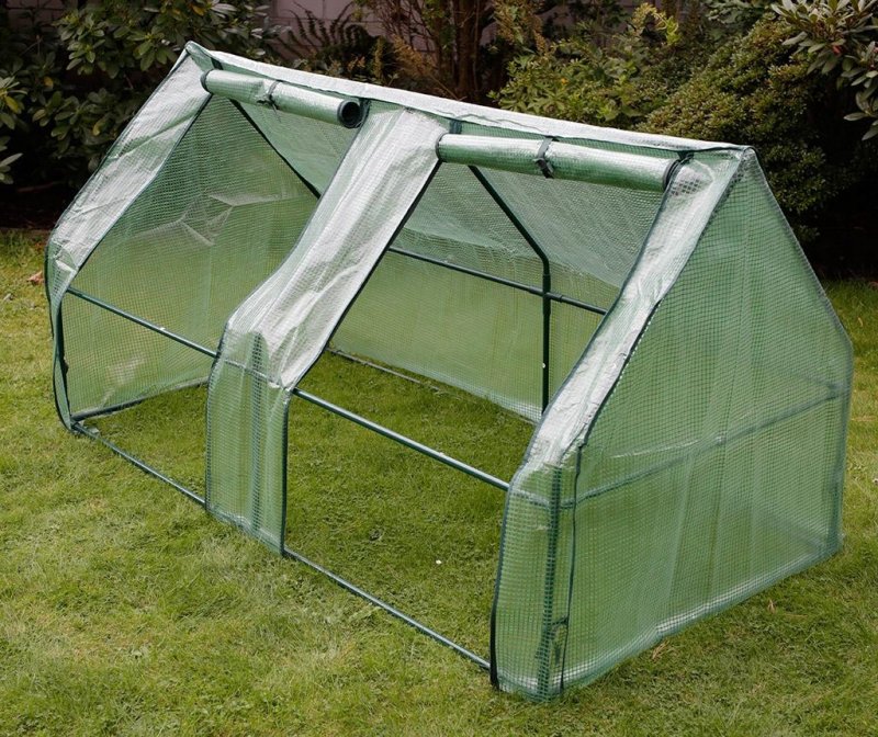 Теплица Садовая Gartenfreude из