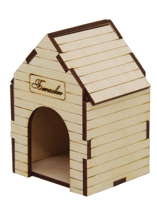 Будка для собак Ferplast Dogvilla 110 111х84х79 см
