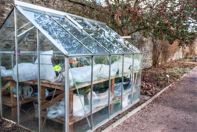 Парник Greenhouse т-21