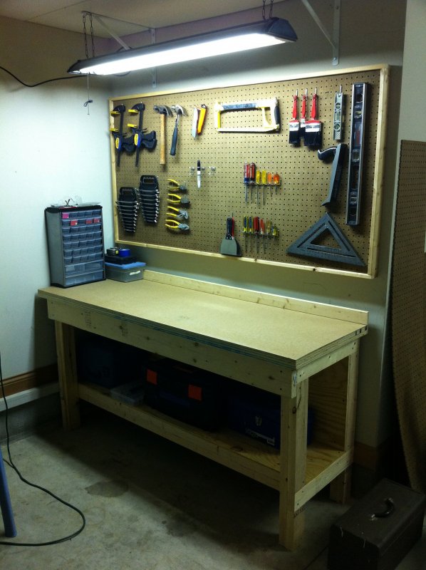 Tool Bench верстак