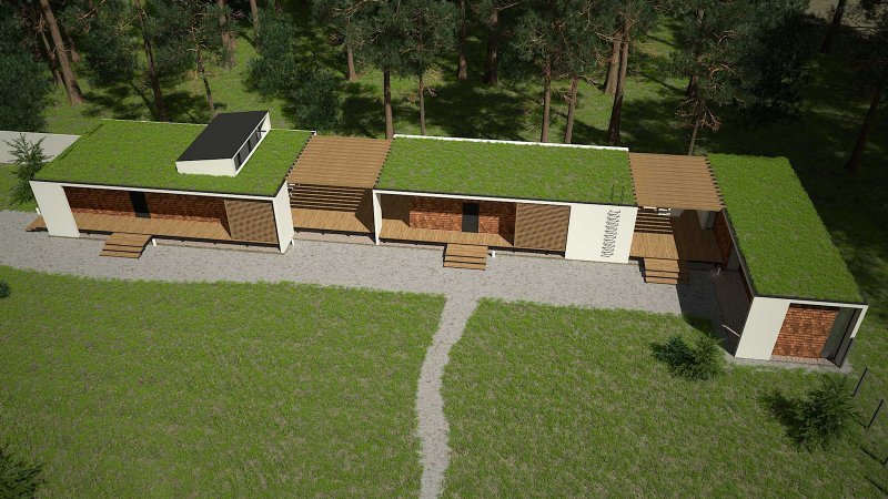Планировка хозпостроек