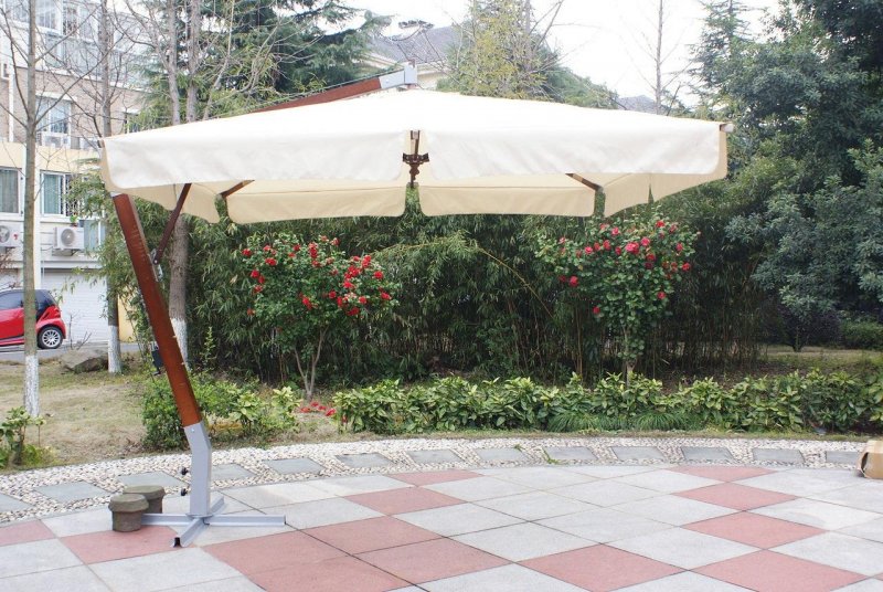 Зонт Garden way slhu007 садовый