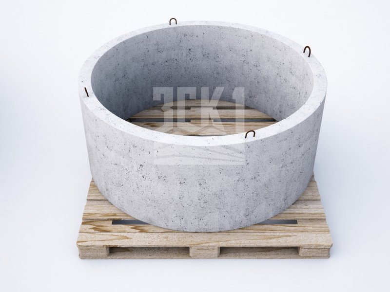 Кольца колодцев КС 20.9