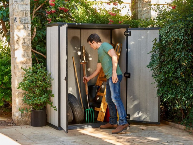 Keter Premier High Store 1400 l