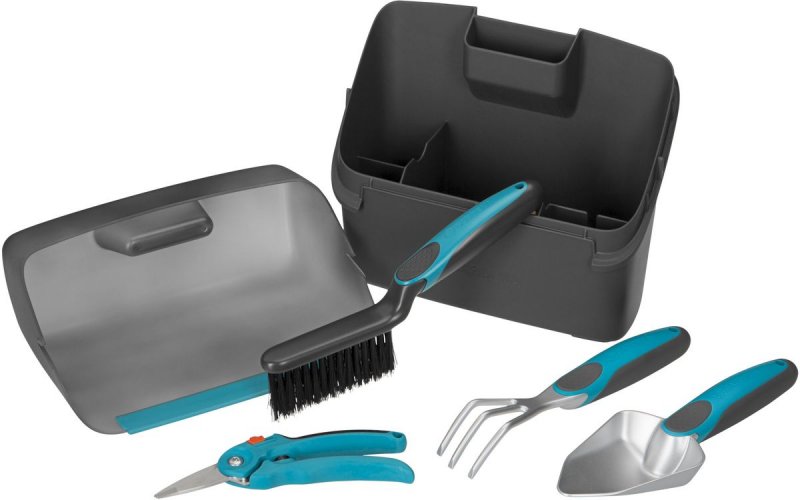 Gardena комплект садовых инструментов для балкона 08970-20.000.00