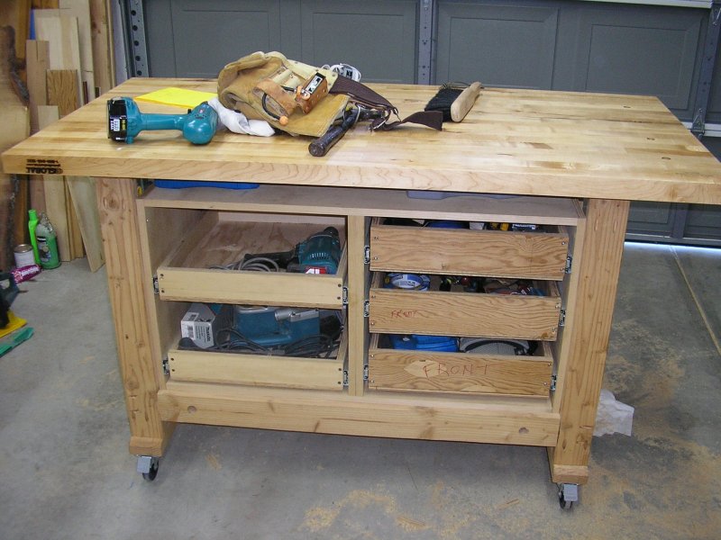 Work Bench vb2000