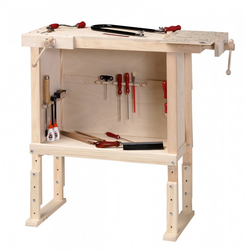 Верстак Bosch PTA 1000