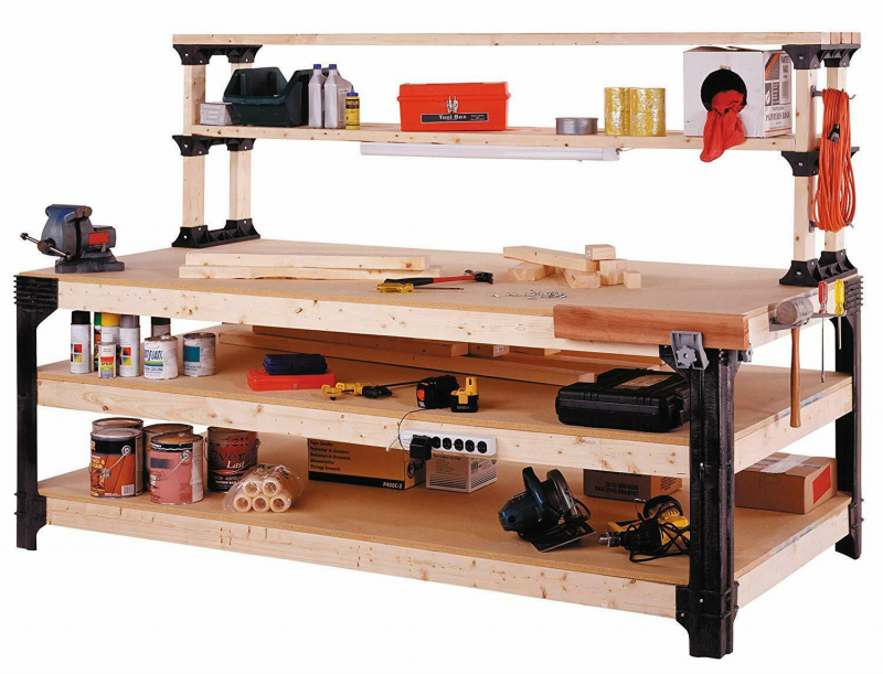 Комплект Tony workbench