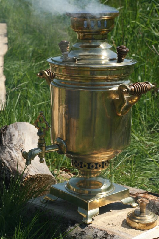 Самовар самогрей самокипец