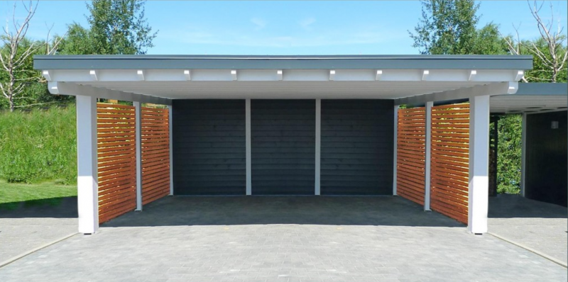 Навес для автомобиля Carport