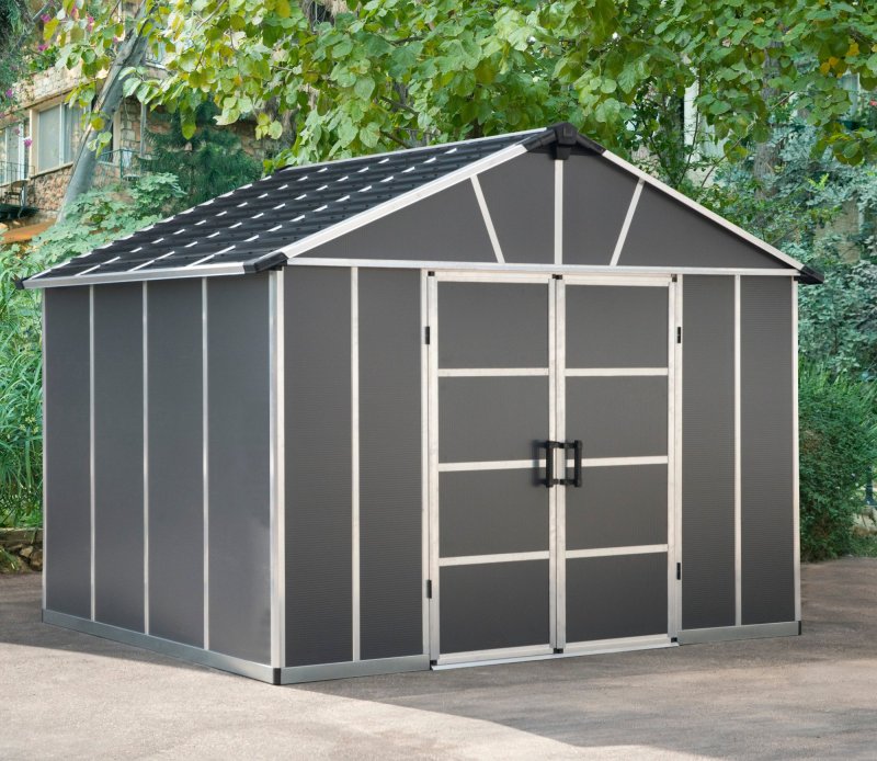 Теплица Greenstorage g1001f 193х190см