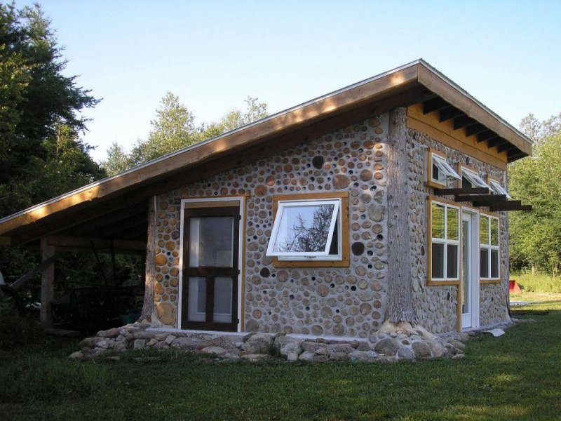 Глиночурка Шале