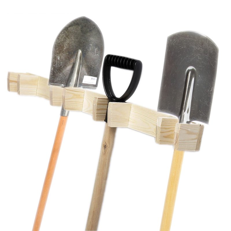 Держатель садового инвентаря Keter настенный Hanging Tool