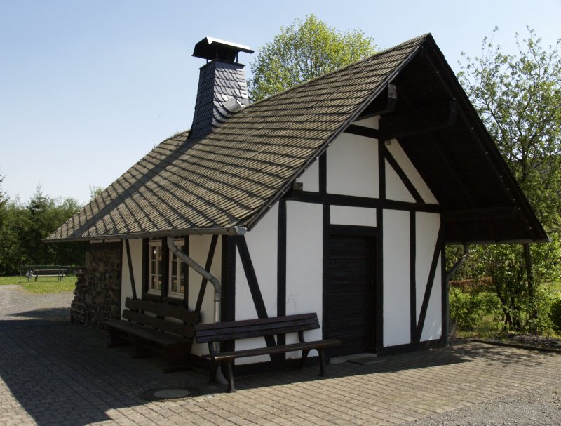 Backhaus Maria