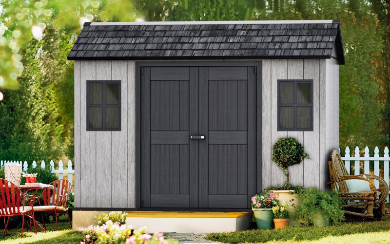 Хозблок Keter Oakland 1175sd