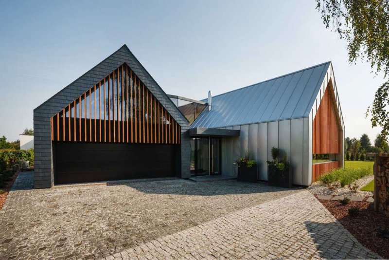 Барн хаусы Barn House