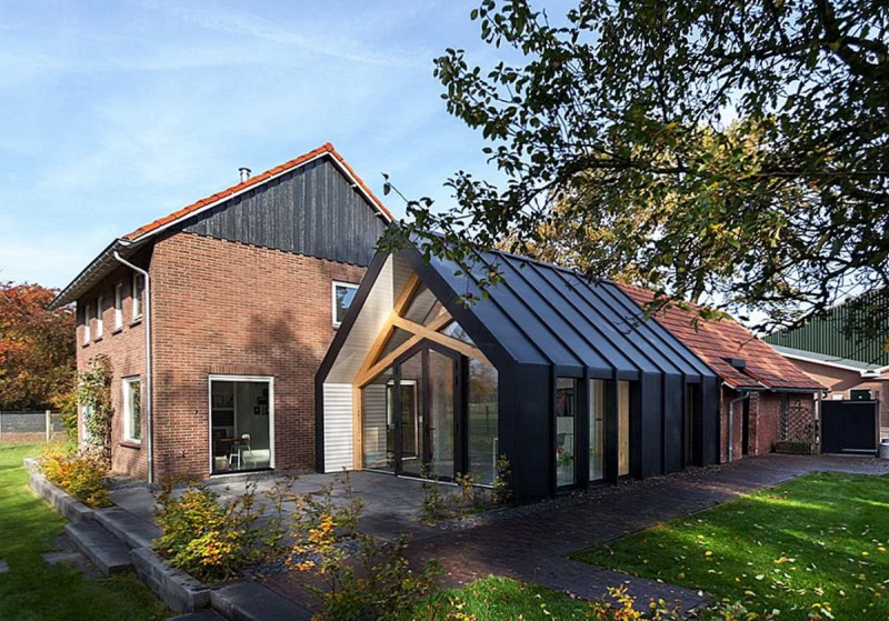 Барн хаусы Barn House