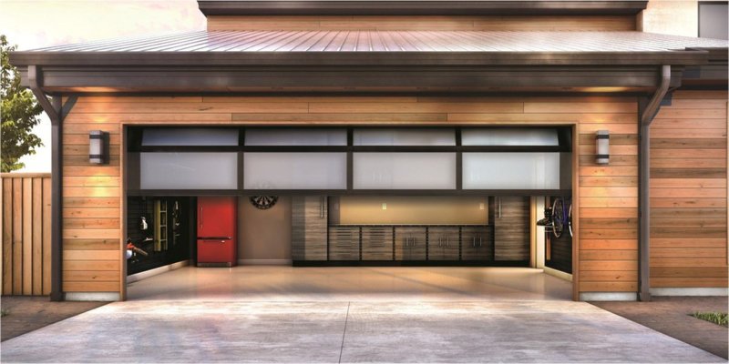 Garage Door Pixel