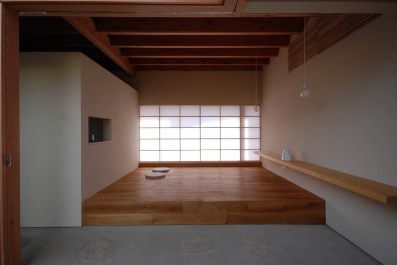 Japanese Residence
